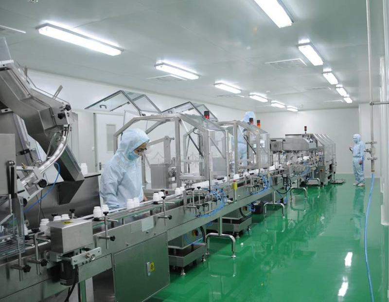 制藥廠(chǎng)凈化車(chē)間 制藥廠(chǎng)凈化車(chē)間