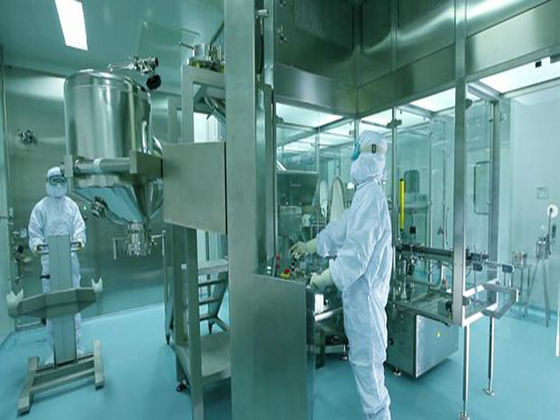 制藥車間凈化工程 制藥車間凈化工程